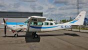 Cessna 207 Soloy Turbine for sale