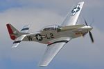 North American P-51 Mustang TF51D for sale