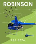 Robinson R-22 Beta II for sale