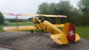 Bcker B-131 Jungmann CASA for sale
