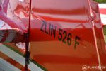 Zlin Z-526 F perfect for sale