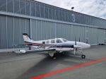 Beech Baron Pressurized G600 for sale
