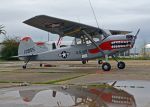 Cessna L-19 Bird Dog O-1E for sale
