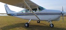 Cessna 210 B for sale